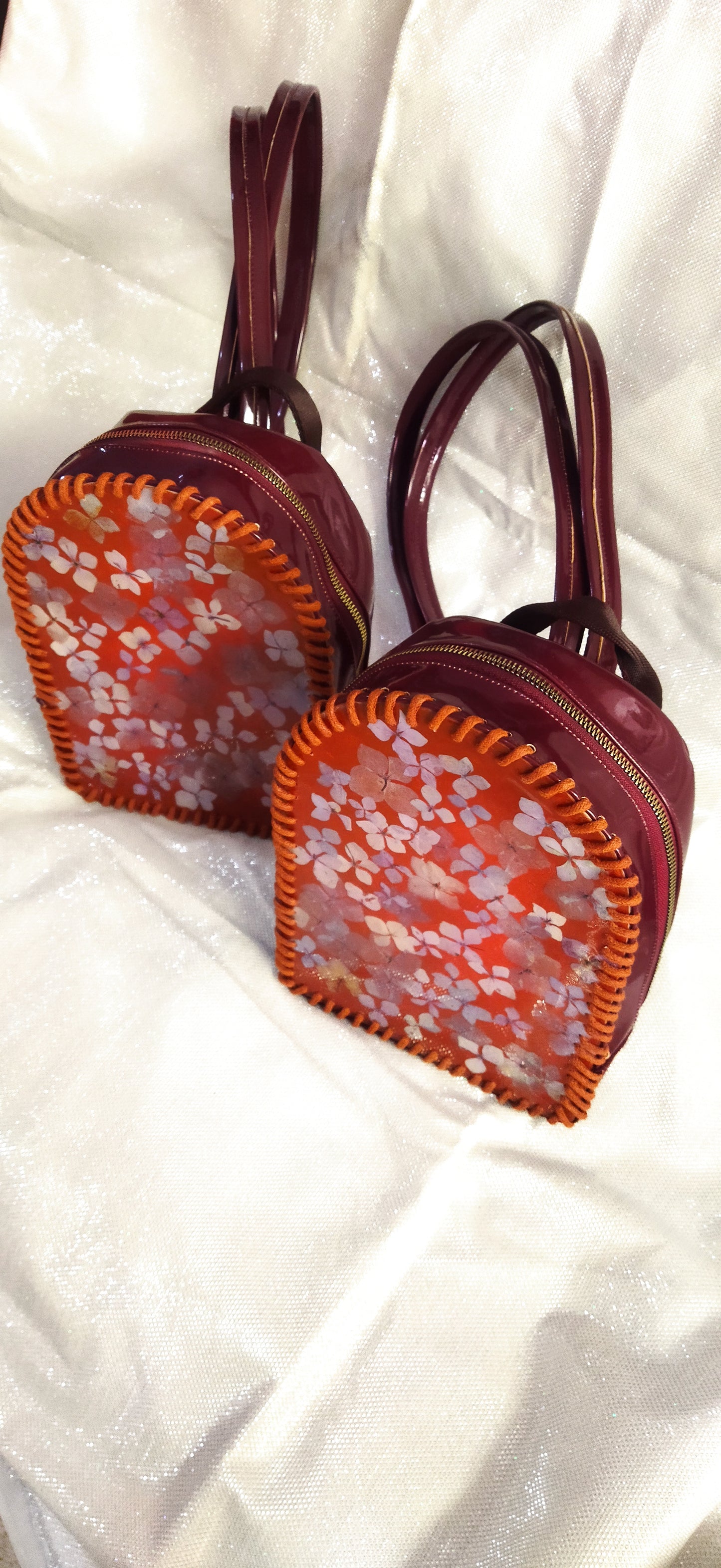 Ortancalı epoksi sırt çantası