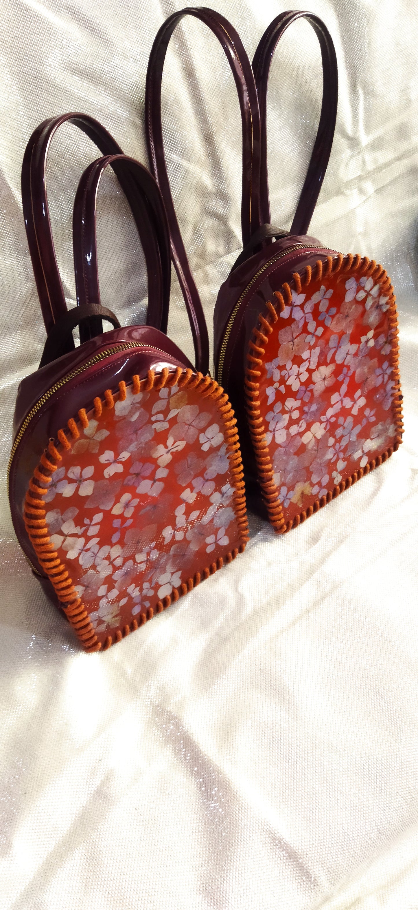 Ortancalı epoksi sırt çantası