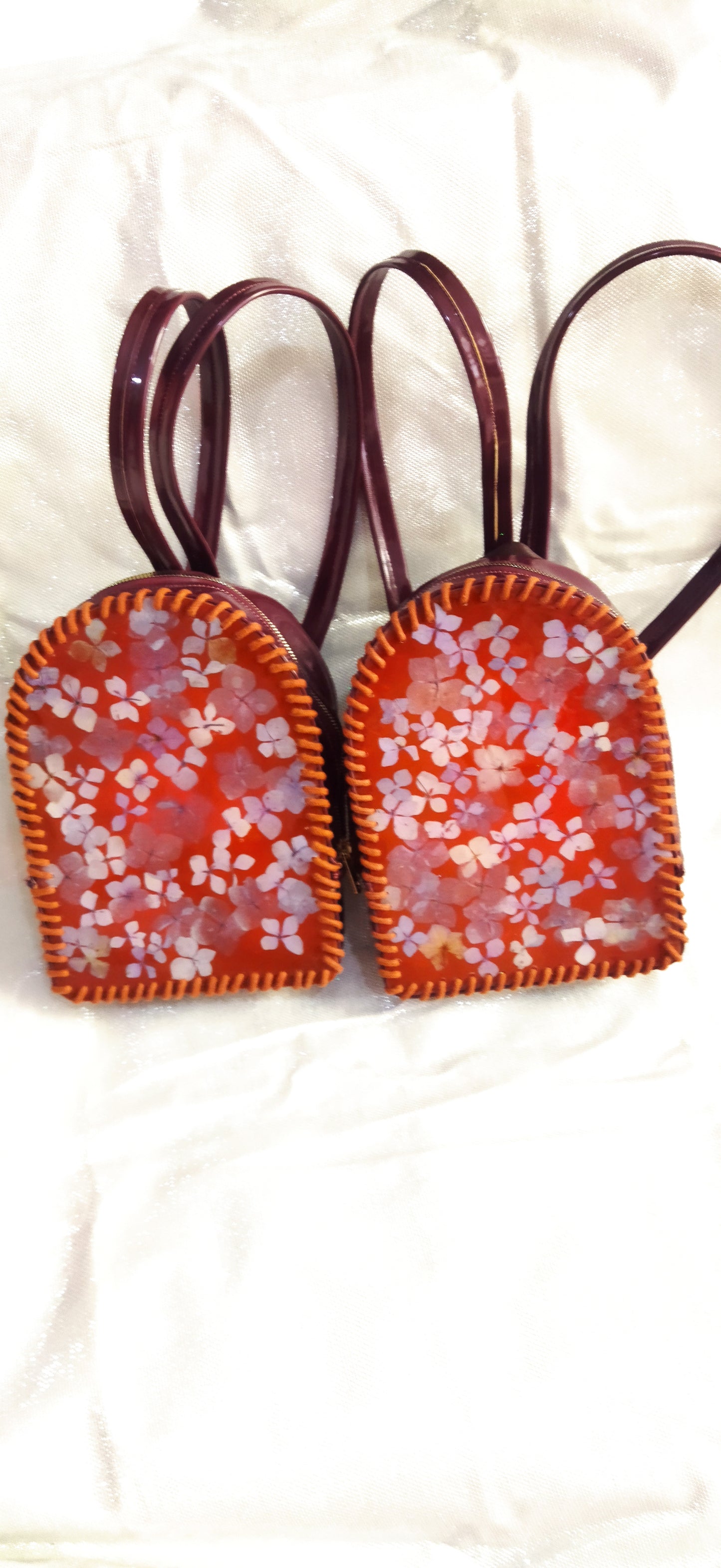 Ortancalı epoksi sırt çantası