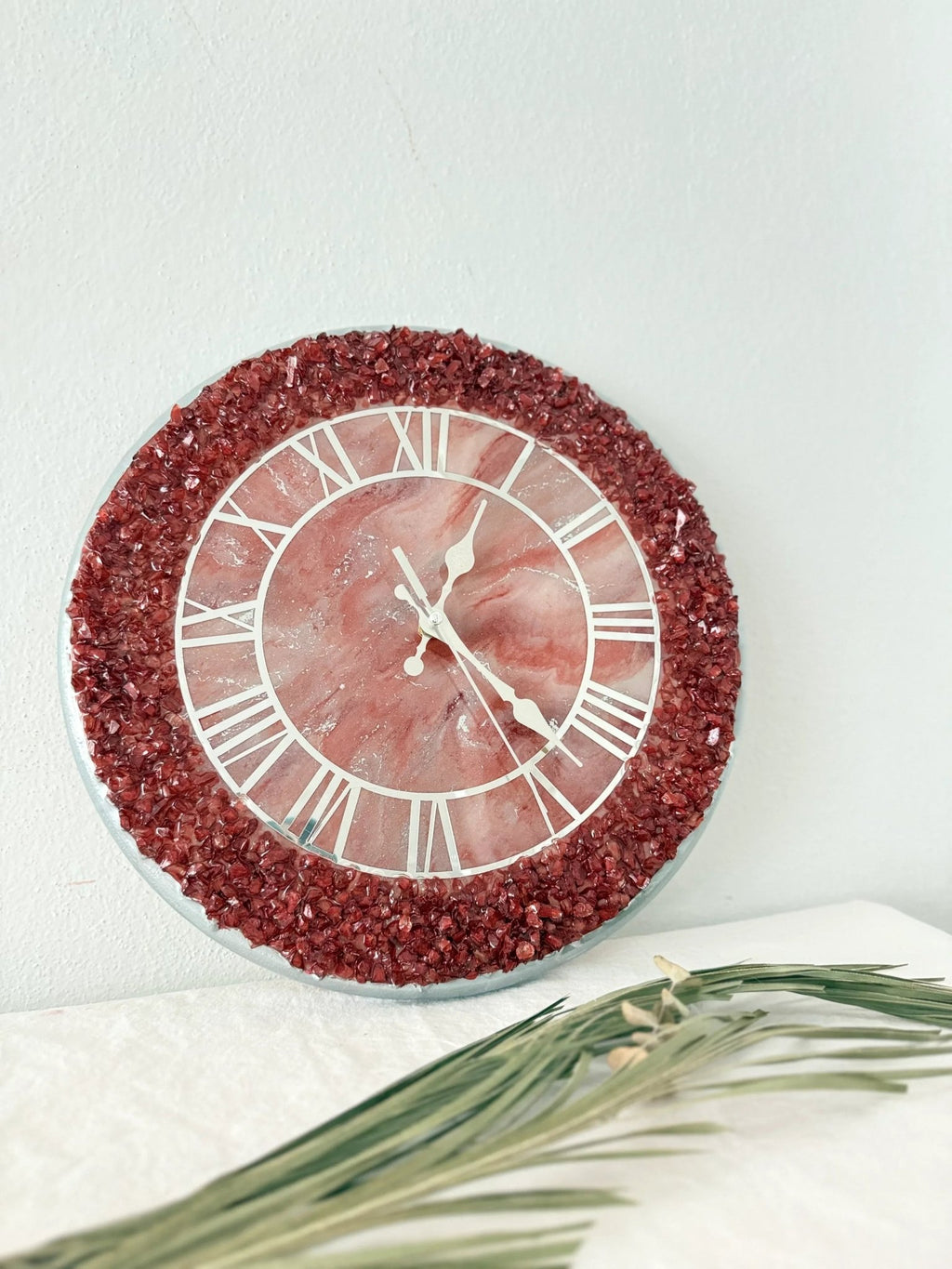 Akik duvar saati - HediyeEpoxyAkik duvar saatiHediyeEpoxyAkik duvar saati - HediyeEpoxy