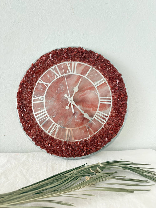 Akik duvar saati - HediyeEpoxyAkik duvar saatiHediyeEpoxyAkik duvar saati - HediyeEpoxy