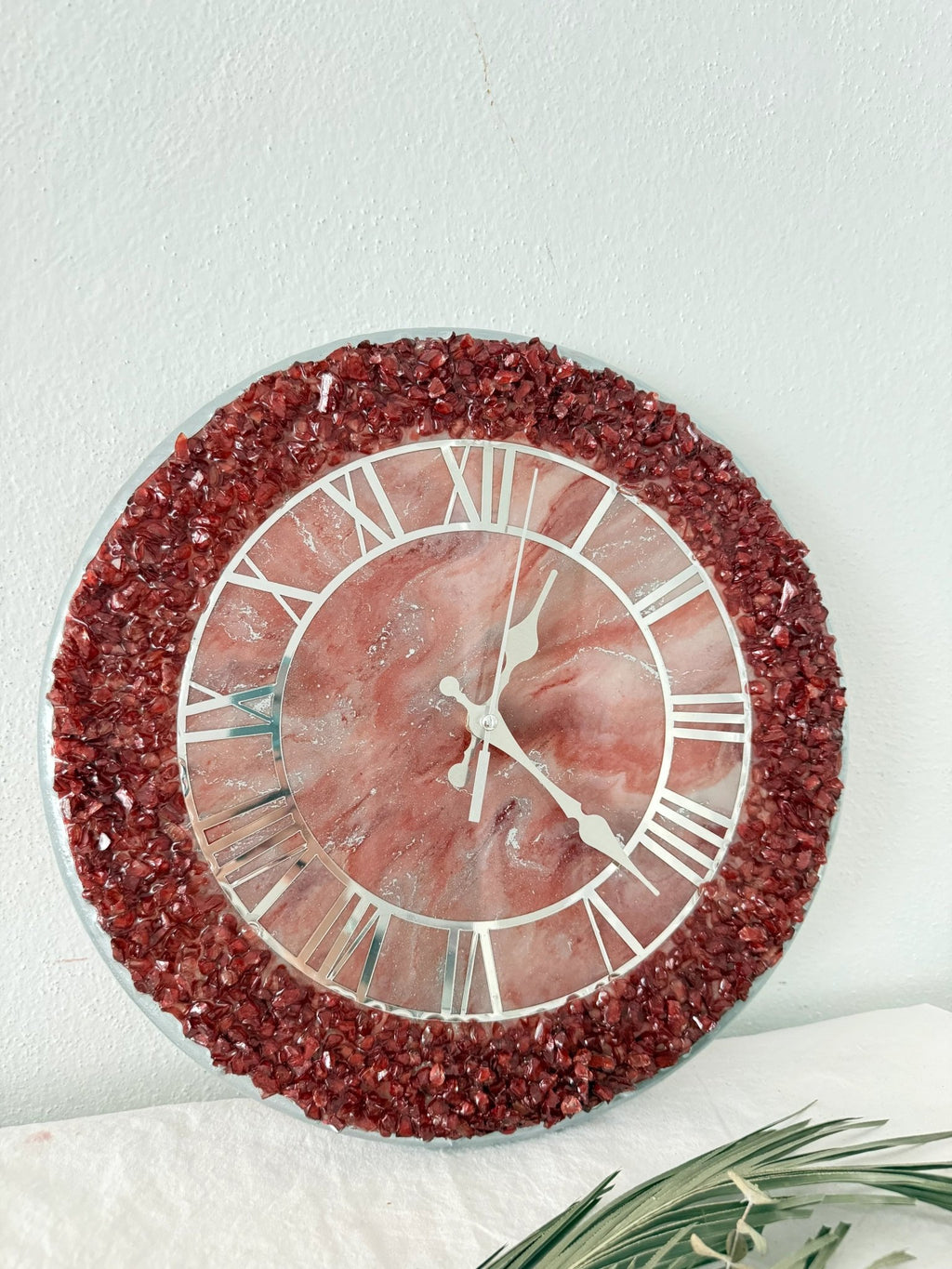 Akik duvar saati - HediyeEpoxyAkik duvar saatiHediyeEpoxyAkik duvar saati - HediyeEpoxy