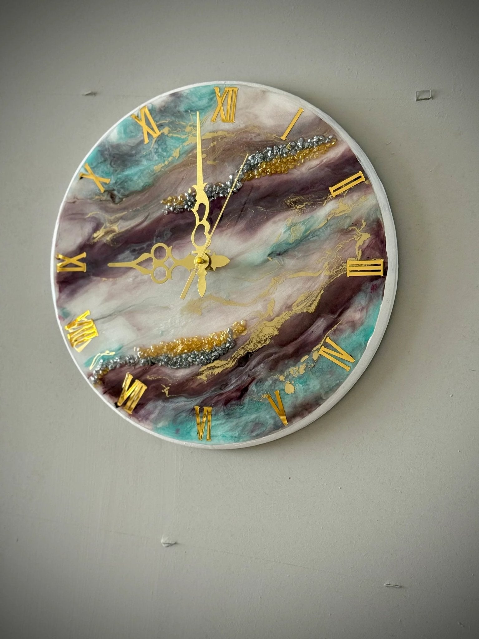 Çikolata kahve duvar saati - HediyeEpoxyÇikolata kahve duvar saatiHediyeEpoxyGeometrikÇikolata kahve duvar saati - HediyeEpoxy