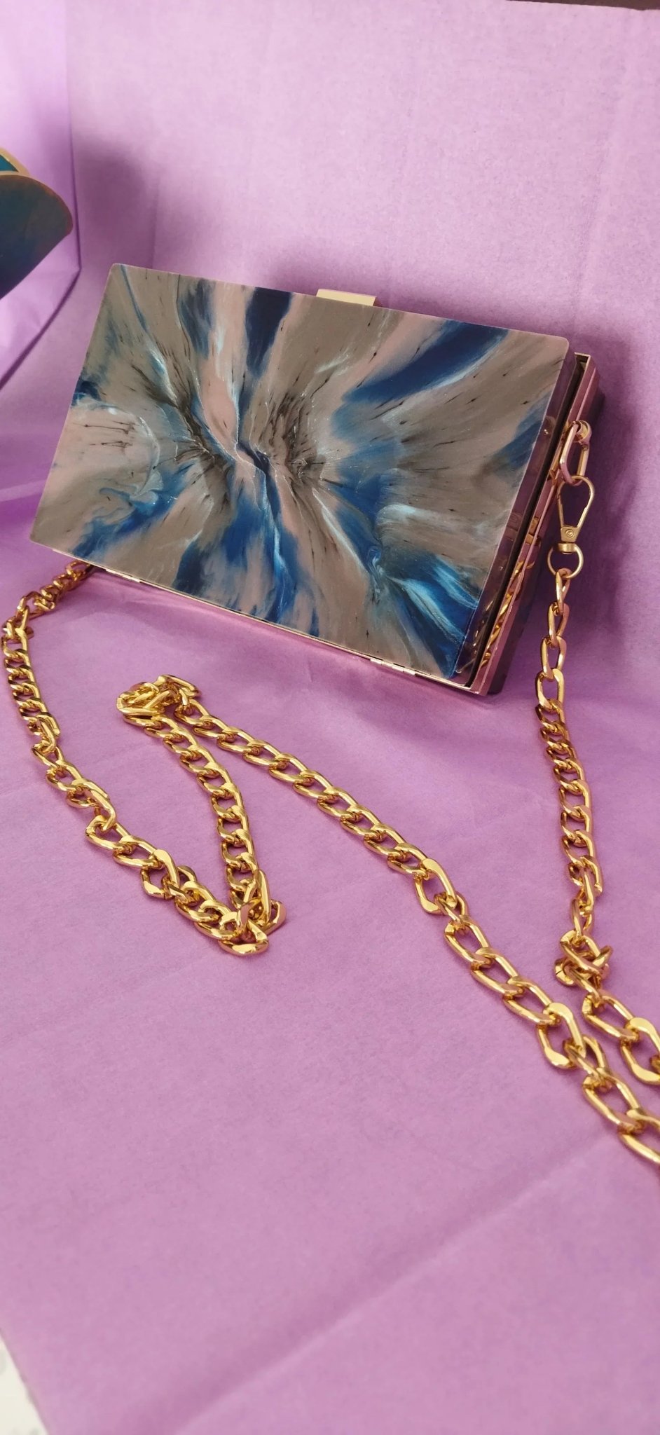 Epoksi debriyaj çanta çok renkli - HediyeEpoxyEpoksi debriyaj çanta çok renkliHediyeEpoxyEpoksi debriyaj çanta çok renkli - HediyeEpoxy