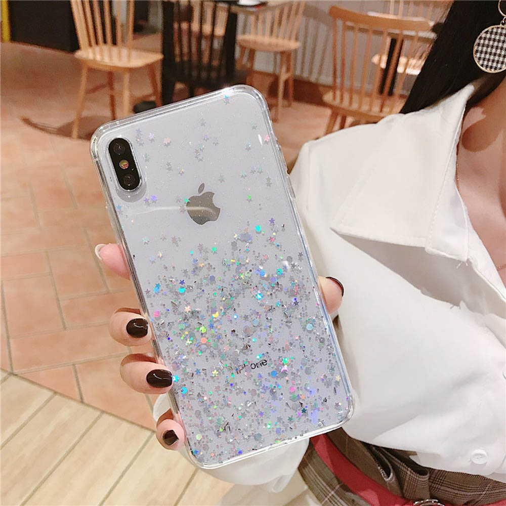 Epoxy glitter phone case - HediyeEpoxyEpoxy glitter phone case0HediyeEpoxyWhiteIPhoneXREpoxy glitter phone case
