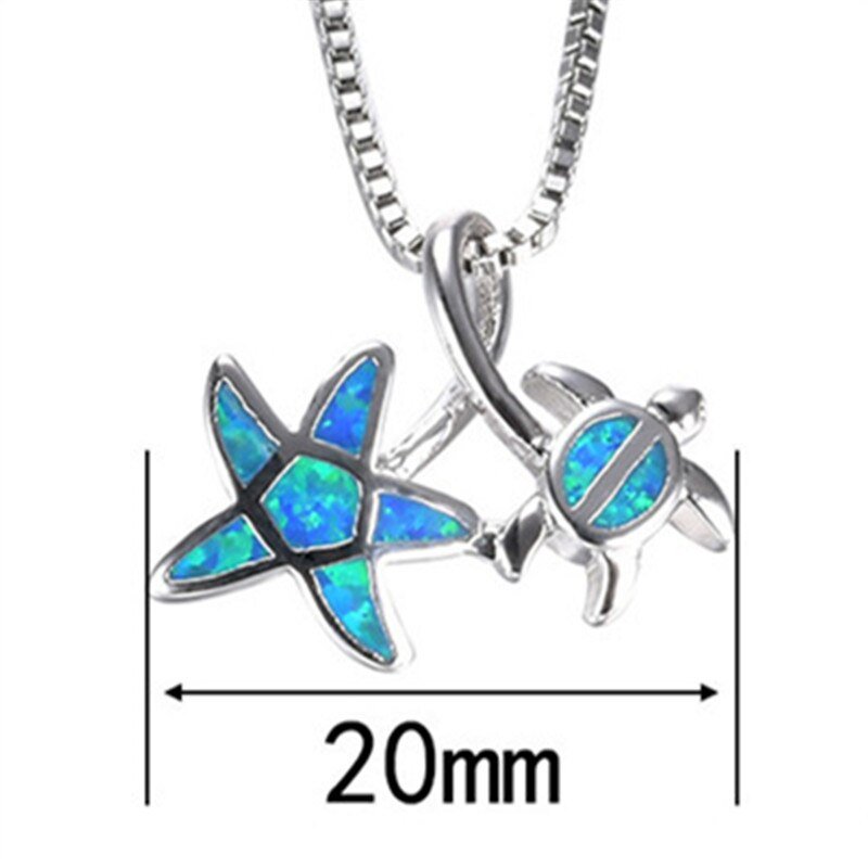 Epoxy star turtle necklace - HediyeEpoxyEpoxy star turtle necklace0HediyeEpoxyRedEpoxy star turtle necklace