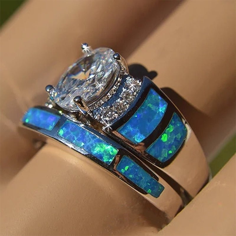 Epoxy zircon ring - HediyeEpoxyEpoxy zircon ring0HediyeEpoxyTwo color8Epoxy zircon ring
