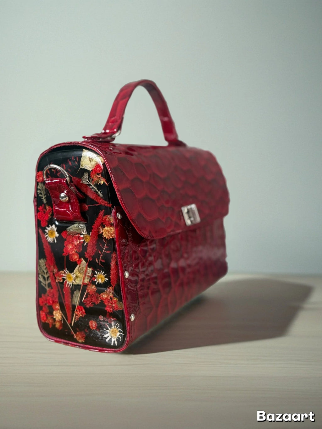 Hakiki deri Epoksi çanta - HediyeEpoxyHakiki deri Epoksi çantaHediyeEpoxyHakiki deri Epoksi çanta - HediyeEpoxy