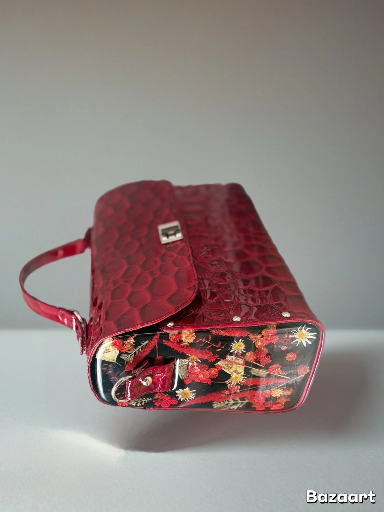 Hakiki deri Epoksi çanta - HediyeEpoxyHakiki deri Epoksi çantaHediyeEpoxyHakiki deri Epoksi çanta - HediyeEpoxy