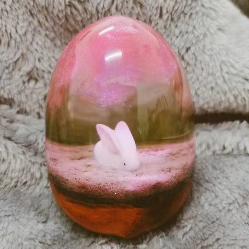 Handmade Starry Dragon Egg Resin Epoxy Ornament - HediyeEpoxyHandmade Starry Dragon Egg Resin Epoxy Ornament0HediyeEpoxyCherry BlossomHandmade Starry Dragon Egg Resin Epoxy Ornament