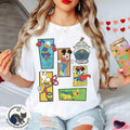 Disney Cruise Destiny Marvel Avenger Mickey and Friends Shirt, Marvel Day At Sea Tee, Let's Cruise, Family Cruise Trip, Wish Dream Magic Tee