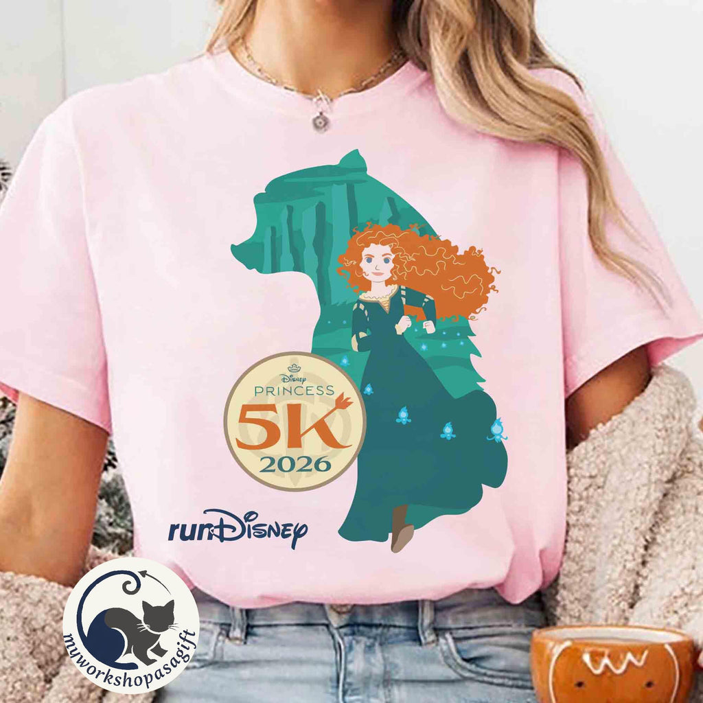 Disney Princess Yoga Half Marathon Weekend 2025 Tanktop, Disney Epcot Moana Belle Shirt, Runner 5K 10K Half Marathon Tee, Rapunzel Challenge