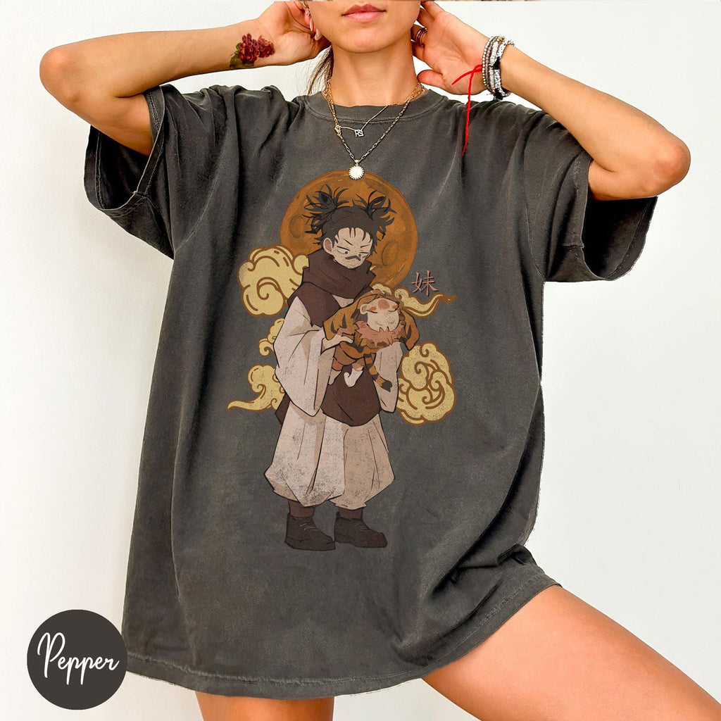Choso Jujutsu Chibi Shirt, Sweatshirt, Hoodie, Toji Shirt, JJK Shirt, Anime Graphic Tshirt, Anime Gift Tshirt, Vintage Anime Shirt