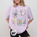 Coquette Bows Disney Aristocats Shirt, Everybody Wants to Be a Cat Tee, Marie Toulouse Berlioz Gramophone Shirt, Cute Disney Cat Lover Shirt