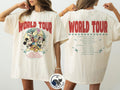 Epcot World Tour Shirt, Drink Around The World Shirt, Disney Group Trip Shirt, Epcot Disney World Shirt, Epcot Drink Around the World Tee