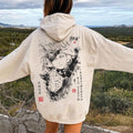 Gojo Anime Inkart Shirt, Sweatshirt, Hoodie, Toji Shirt, JJK Shirt, Anime Graphic Tshirt, Anime Gift Tshirt, Vintage Anime Shirt