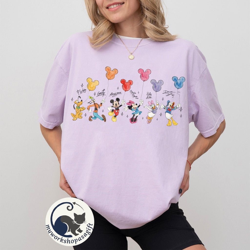 Retro Keep It 100 On The Land The Seas The Skies Shirt, Disney World Trip Shirt, Disney Epcot Shirt, Disney Trip Shirt, Disney Boat Seagull