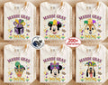 Personalized Mickey & Friends Disney Mardi Gras Shirts, Fat Tuesday Carnival, New Orleans Style, Disney World Family 2026 Shirt, Disney Trip