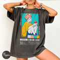 Yuji Itadori Jujutsu Kaisen Shirt, Sweatshirt, Hoodie, Itadori Shirt, JJK Shirt, Anime Graphic shirt, Anime Gift Tshirt, Vintage Anime shirt