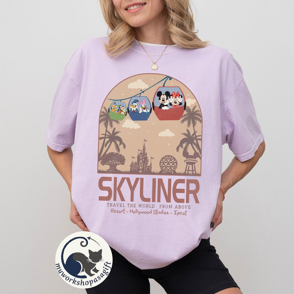 Mickey and Friends Safari Comfort Colors Shirt, Disney Safari Mode Shirt, Animal Kingdom Safari Shirt, Mickey Safari Shirt, WDW Trip Shirt