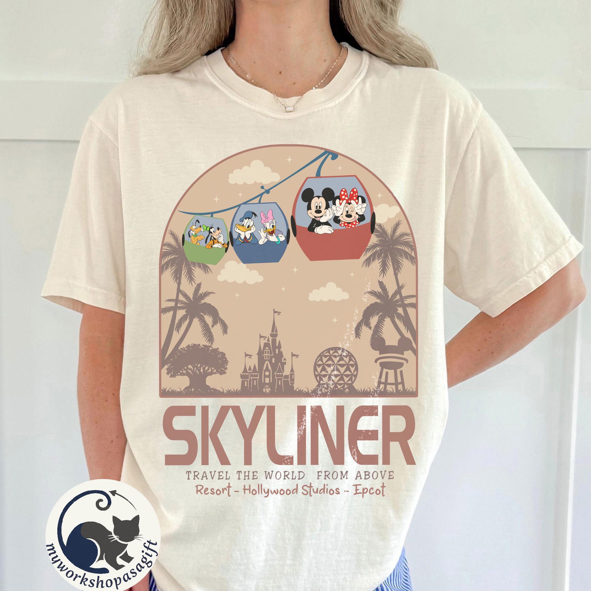 Mickey and Friends Safari Comfort Colors Shirt, Disney Safari Mode Shirt, Animal Kingdom Safari Shirt, Mickey Safari Shirt, WDW Trip Shirt