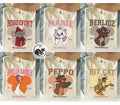 Retro Disney The Aristocats Est 1970 Marie Duchess Berlioz Toulouse Cat Shirt, Disneyland Trip Gift, Matching Family Shirts, Magic Kingdom
