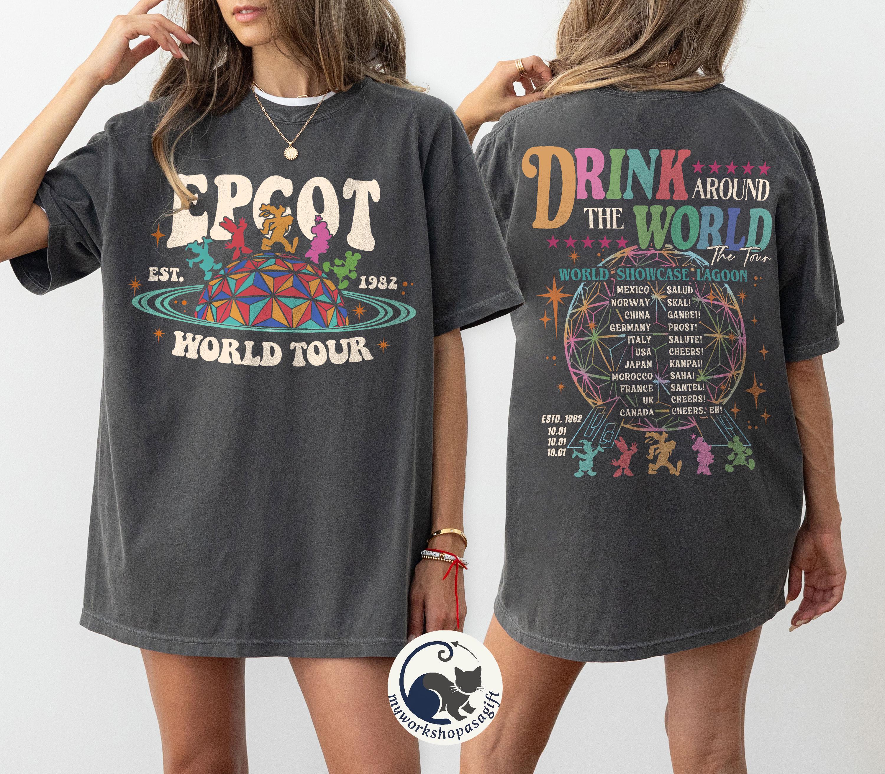 Retro Beauty And The Beast Shirt, Tale As Old As Time Shirt, Enchanted Rose Shirt, Princess Disney, Princess Reading Book, Disney Parks