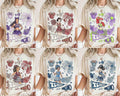 Customize Team Name Cheerleader Princess UCA Nationals Shirt, Disney Cinderella Merida Princess Cheer & Dance Championships Tee, Minnie Tee
