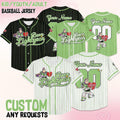 Custom Disney Buzz Lightyear Valentine Collection Baseball Jersey, Disney Toy Story Jersey, Disneyland Couple Matching Outfit