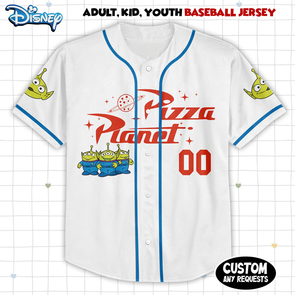 Custom Lightning McQueen Baseball Jersey, Custom Disney Cars Baseball Shirt, Matching Disney Trip Outfit, Disneyland Birthday Gift