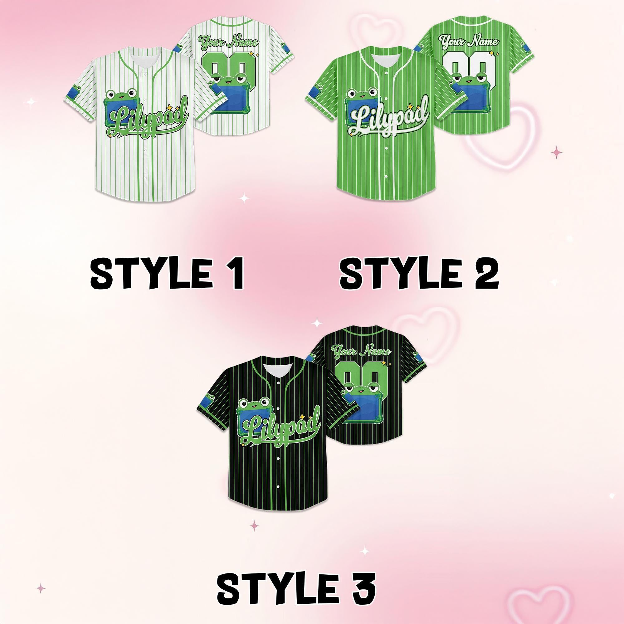 Custom Lilypad Toy Story 5 Baseball Jersey, Custom Toy Story Characters Lilypad Shirts, Toy Story Baseball Team Outfit