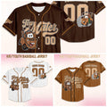 Personalized Disney Tow Mater Collection Cars Baseball Jersey, Custom Disney Cars Tow Mater Jersey Shirt, Disney Cars Birthday Gift