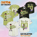 Personalized Disney Elio Baseball Jersey, Custom Disney Pixar Shirt, Matching Family Outfit, Disneyland Birthday Gift