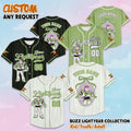Custom Buzz Lightyear Baseball Jersey, Personalized Disney Toy Story Baseball Shirt, Matching Disney Trip Outfit, Disneyland Birthday Gift