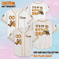 Personalized Chip and Dale Birthday Baseball Shirt, Disney Chip And Dale Jersey Shirt, Matching Disney Trip Outfit, Disneyland Birthday Gift