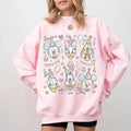 Watercolor Mickey & Friends Signature Birthday Shirt, Disney Mickey Minnie Donald Pluto Birthday Present Gift Tee, Disneyland Family Trip