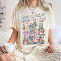 Personalized Disney Zootopia 2 We're Wild and We can't be Tamed Shirt, Judy Hopps Nick Wilde Gary De'Snake Group Tee, WDW Family Trip Gifts