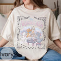 Vintage Marie Cat Shirt, Aristocats Disney Shirt, Marie Cat Tee, Cat Lover Gift, Disneyland Trip Tee, Cute Disney Cat Tee, Retro Disney Tee