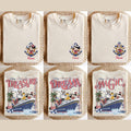 Custom Disney Cruise Squad Shirt, Retro Mickey and Friends Cruise Tee, Disney Cruise Trip Shirt, Disney Summer Shirt, Disney Vacation Tees
