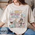 Girls Just Wanna Have Fun T-shirt, Minnie Daisy Trip Shirt, Disney Besties Tee, Disneyworld Vacation Tshirt, Disneyland Magic Kingdom shirt