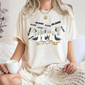 Comfort Colors® Custom Seagulls Teacher Shirt, Funny Teacher Tee, Teacher Appreciation Gift, Funny Personalized Teacher Nemo T-shirt