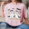 Comfort Colors Mom Shirt, Finding nemo shirt, Disney seagulls, Disneyland shirt, Disney mom shirt, Gift for mom, Seagulls shirt