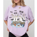 Comfort Colors® Retro Disney Seagulls Mom Shirt, Disney Finding Nemo Seagulls, Disney Mom Shirt, Mother's Day Gift, Disneyland Family Shirts