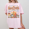 Retro The Three Caballeros Gran Fiesta Tour Boat Cruise Comfort Color Shirt, Disney Epcot Center Mexico Pavilion, Disneyland Family Trip Tee