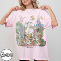 Vintage Disney World Magic Kingdom Shirt, Retro Mickey And Friends Castle Tee, Disney Family Vacation 2026 Shirts, Disney Trip 2026 Shirt