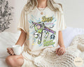 Comfort® Retro Buzz Lightyear To Infinity And Beyond Shirt, Toy Story Pixar Disney Tee, Space Ranger Shirt, Disneyland Family Trip Matching