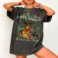 Disney Lion King Hakuna Matata Shirt, Retro 90s Simba Timon Pumbaa Top, Disney Animal Kingdom Safari Tee, Disneyland Family Matching Gift