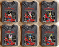 Personalized Vintage Disney Spider-Man Brand New Day T-Shirt, Mickey And Friends Shirt, Spiderman Marvel Tshirt Tee, Disney Spider Kids Tee