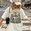 Vintage Mandalorian Shirt, Din Djarin Grogu Star Wars Shirt, This Is The Way Shirt, Pedro Pascal Star Wars Tee, Disneyland Mandalorian Shirt