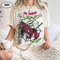 Retro Amazing Spider-Man Comfort Colors Shirt, Retro Marvel Comics Cover Tee, MCU Fan Gift, Spiderman Graphic Shirt, Disney Marvel Trip Tee